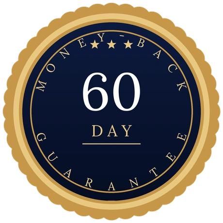 Erexafil 60-Day Money-Back Guarantee